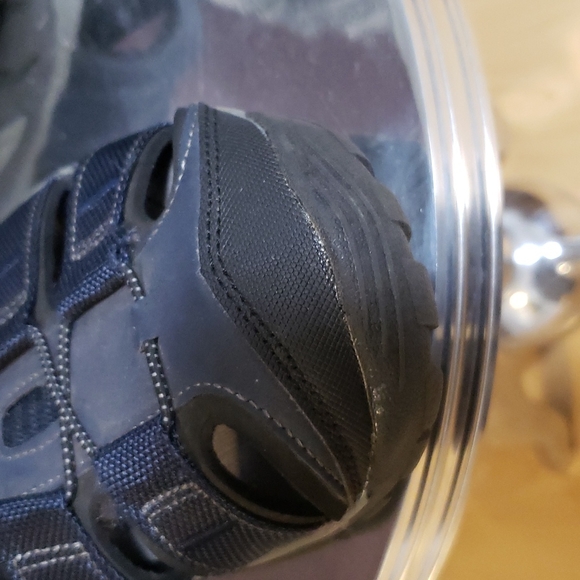 2/$32 Men's Navy Sandals - Picture 6 of 6